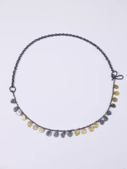 Kelp Double Chain Bracelet -Orciani Store sarah mcguire kelp double chain bracelet 3