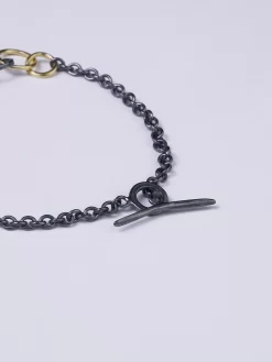 Kelp Double Chain Bracelet -Orciani Store sarah mcguire kelp double chain bracelet 5
