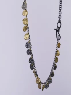 Kelp Double Chain Bracelet -Orciani Store sarah mcguire kelp double chain bracelet 6