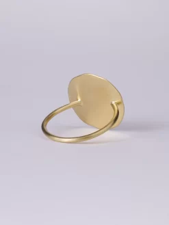 Large Relic Ring -Orciani Store sarah mcguire large relic ring 2