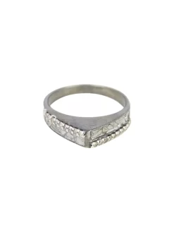 Arsha Ring Silver