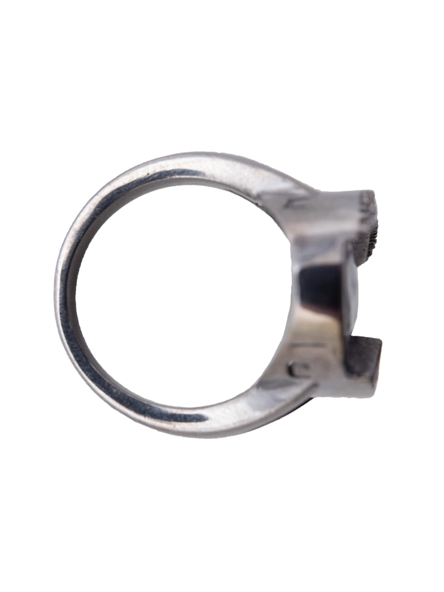 Duoro Ring Silver 2 Duoro Ring Silver - Image 2