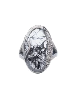 Duoro Ring Silver