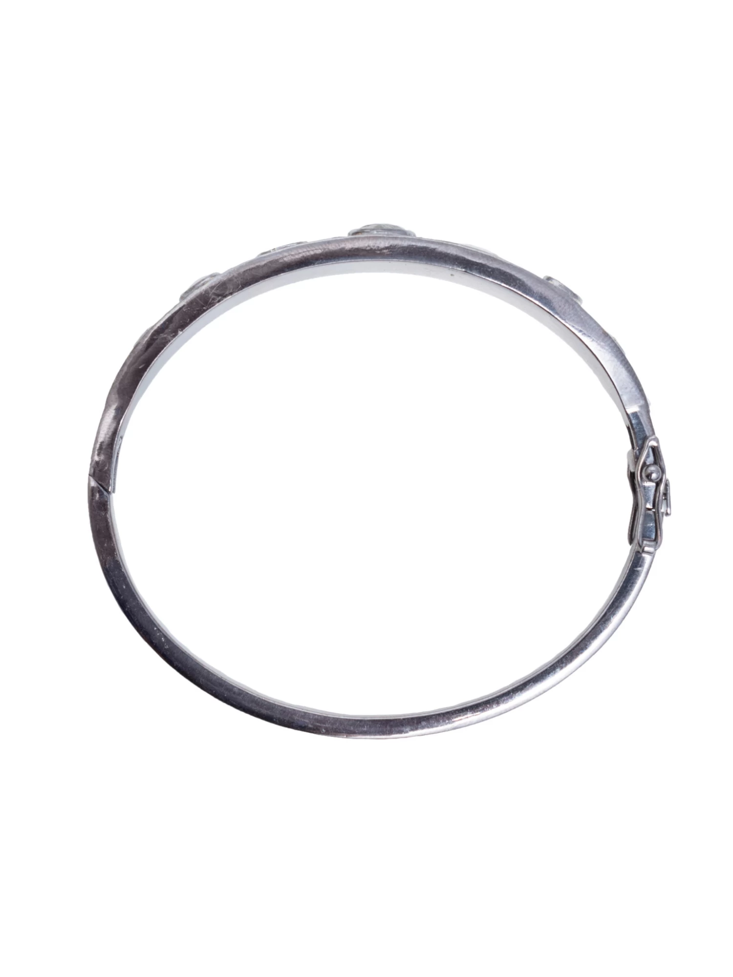 Nimos Bangle Silver 2 Nimos Bangle Silver - Image 2