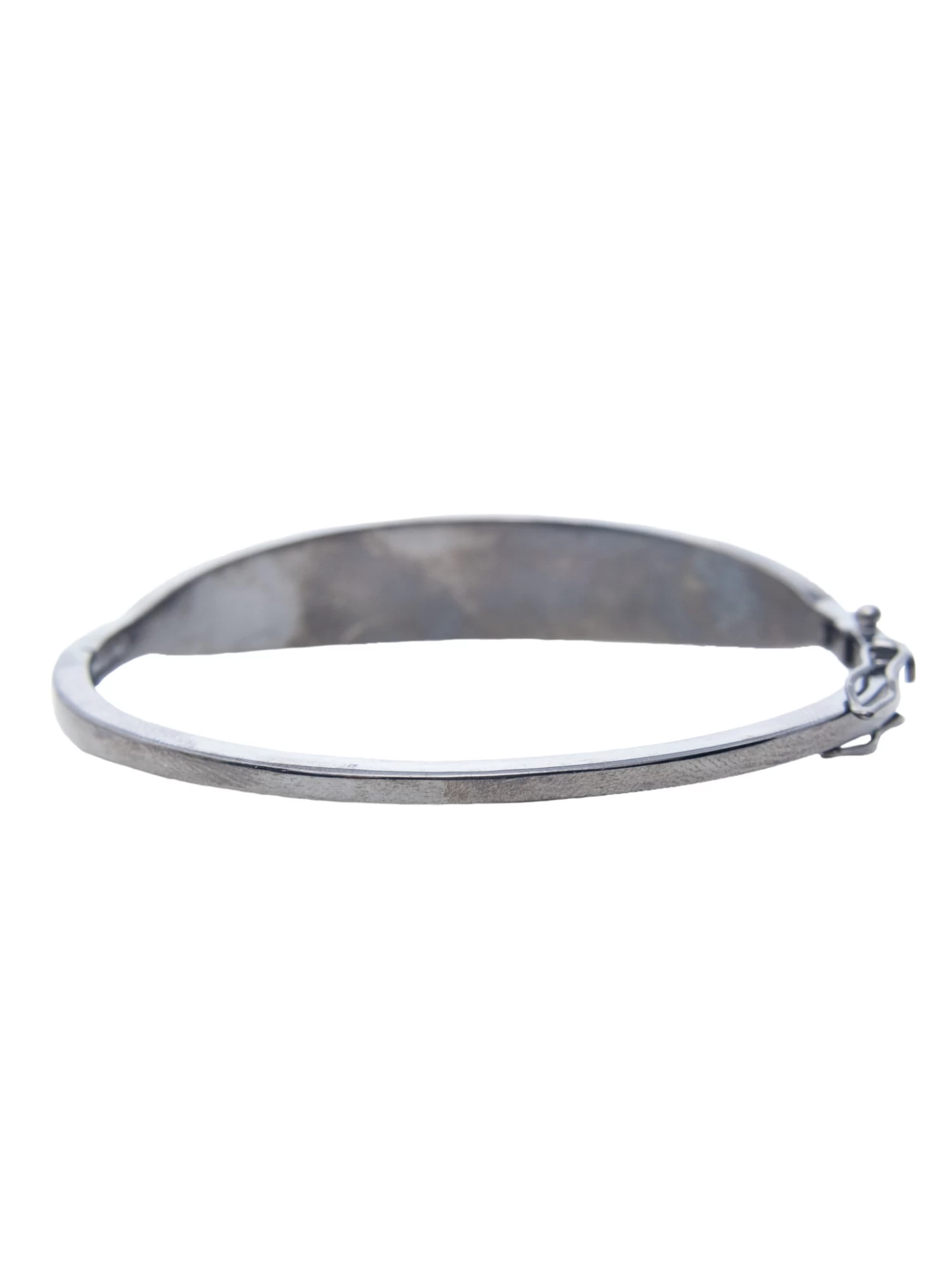 Nimos Bangle Silver 5 Nimos Bangle Silver - Image 5