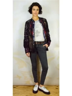 Soft Leather Creeper Bianco -Orciani Store soft leather creeper bianco 5