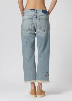 Embroidered Wayne Jean Kentucky -Orciani Store the great embroidered wayne jean kentucky 5