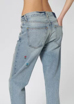 Embroidered Wayne Jean Kentucky -Orciani Store the great embroidered wayne jean kentucky 6