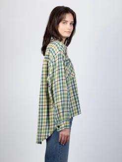 Mountaineer Pullover Plaid -Orciani Store the great mountaineer pullover plaid 1