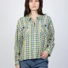 Mountaineer Pullover Plaid