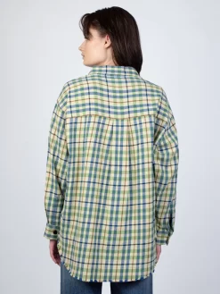 Mountaineer Pullover Plaid -Orciani Store the great mountaineer pullover plaid 2