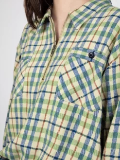 Mountaineer Pullover Plaid -Orciani Store the great mountaineer pullover plaid 3
