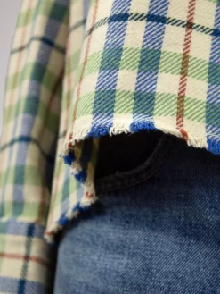 Mountaineer Pullover Plaid -Orciani Store the great mountaineer pullover plaid 4