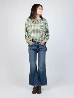 Mountaineer Pullover Plaid -Orciani Store the great mountaineer pullover plaid 6