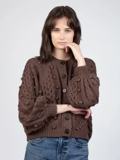 Mountainside Cardigan Cedar -Orciani Store the great mountainside cardigan cedar 2
