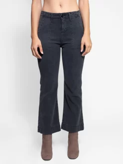 The Army Mariner Washed Black