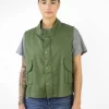 The Army Vest Troopgreen
