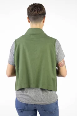 The Army Vest Troopgreen -Orciani Store the great the army vest troopgreen 2