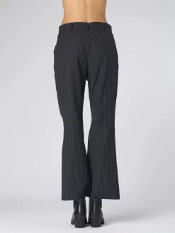 The Bell Trouser Smoky Stripe -Orciani Store the great the bell trouser smoky stripe 4