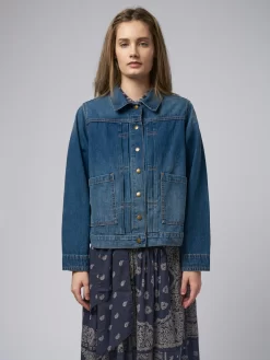 The Buck Jacket Blue Grass