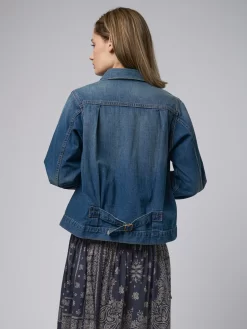 The Buck Jacket Blue Grass -Orciani Store the great the buck jacket blue grass 5