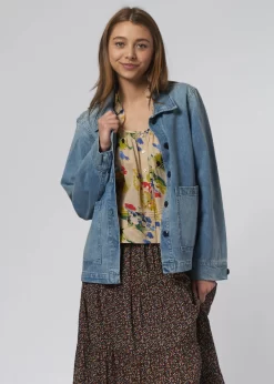 The Chore Jacket Salton Wash -Orciani Store the great the chore jacket salton wash 2