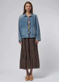 The Chore Jacket Salton Wash -Orciani Store the great the chore jacket salton wash 6