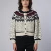 The Heart Fair Isle Cardigan