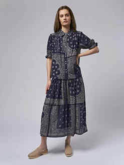 The Kerchief Top Bandana Print -Orciani Store the great the kerchief top bandana print 8