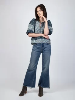 The Kick Bell Jean/ Canopy Wash -Orciani Store the great the kick bell jean canopy wash 5