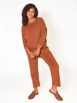 The Microterry Pajama Sweatpant -Orciani Store the great the microterry pajama sweatpant 3