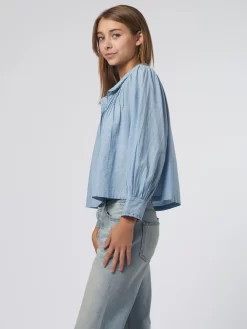 The Parasol Top Chambray -Orciani Store the great the parasol top chambray 3