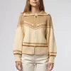 The Ranch Cardigan Cream