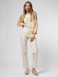 The Ranch Cardigan Cream -Orciani Store the great the ranch cardigan cream 11