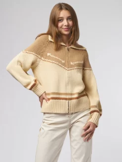 The Ranch Cardigan Cream -Orciani Store the great the ranch cardigan cream 2