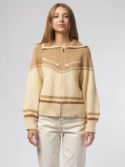 The Ranch Cardigan Cream