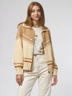 The Ranch Cardigan Cream -Orciani Store the great the ranch cardigan cream 3