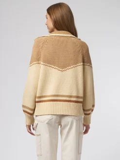 The Ranch Cardigan Cream -Orciani Store the great the ranch cardigan cream 7
