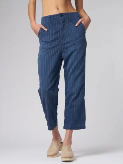 The Ranger Pant Dark Indigo