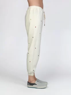 The Sherpa Cropped Sweatpant -Orciani Store the great the sherpa cropped sweatpant 2