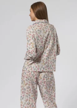 The Shrunken Pajama Set Floral -Orciani Store the great the shrunken pajama set floral 6