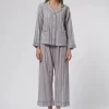 The Shrunken Pajama Set Stripe