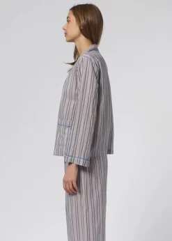 The Shrunken Pajama Set Stripe -Orciani Store the great the shrunken pajama set stripe 3