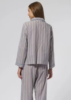 The Shrunken Pajama Set Stripe -Orciani Store the great the shrunken pajama set stripe 4