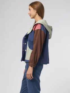 The Traveler Jacket Multi -Orciani Store the great the traveler jacket multi 5