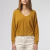 The U-Neck Sweatshirt Safari
