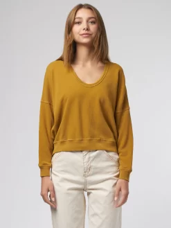 The U-Neck Sweatshirt Safari