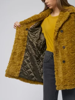 The Vintage Plush Coat Harvest -Orciani Store the great the vintage plush coat harvest 7