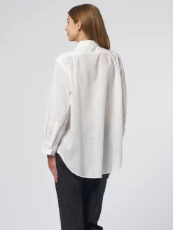 Victorian Tux Top White -Orciani Store the great victorian tux top white 4