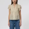 Cate Blouse Ivy
